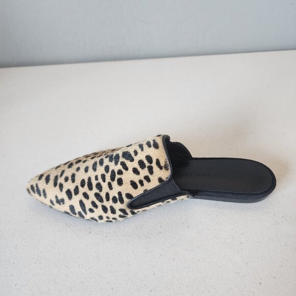 Jenni Kayne Leopard Mules "NEW" - Picture 14 of 16